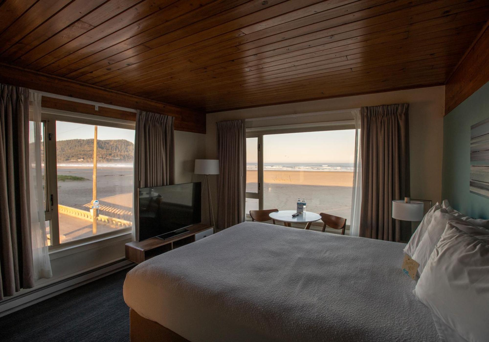 The Ocean Front At Seaside Exterior foto