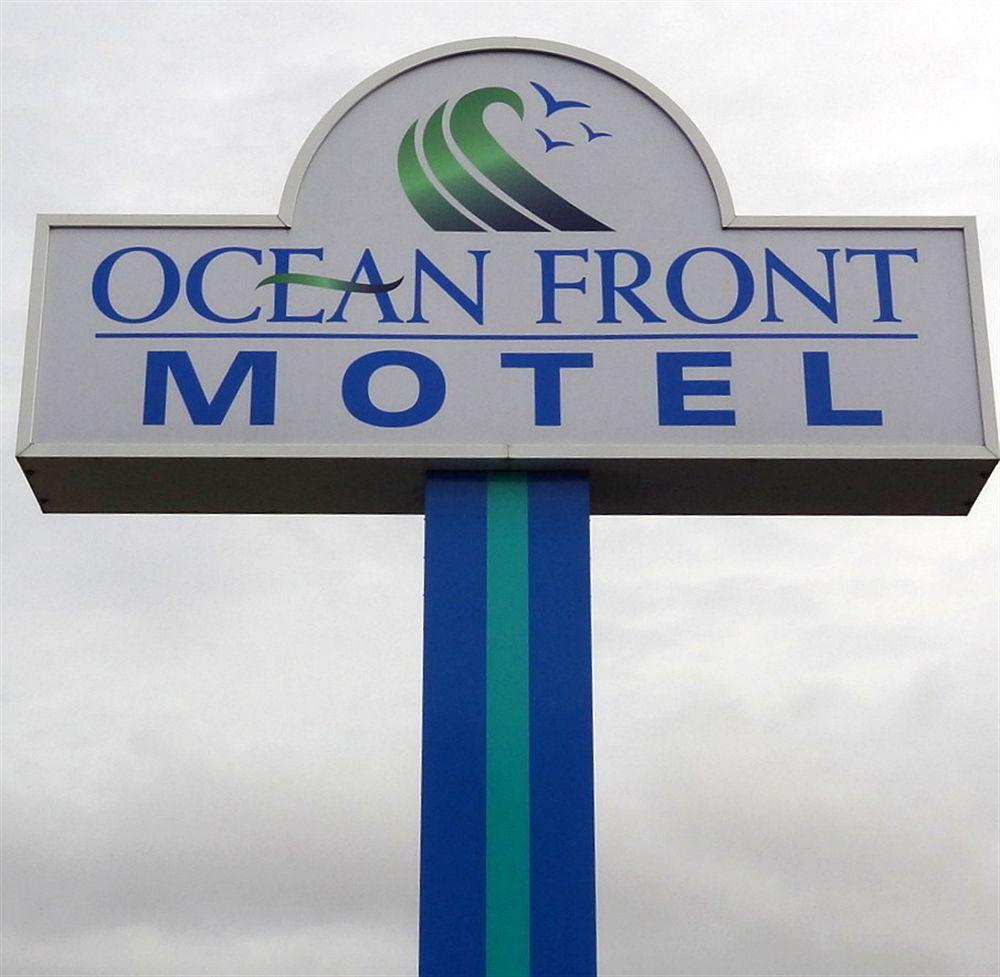 The Ocean Front At Seaside Exterior foto