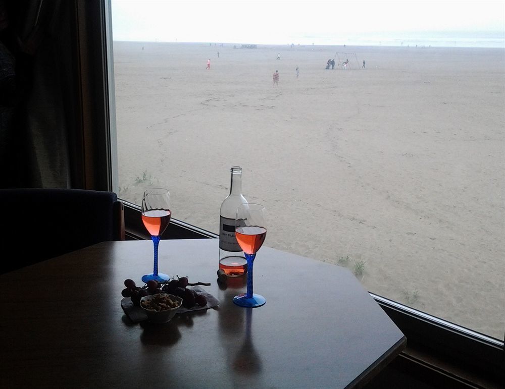 The Ocean Front At Seaside Exterior foto