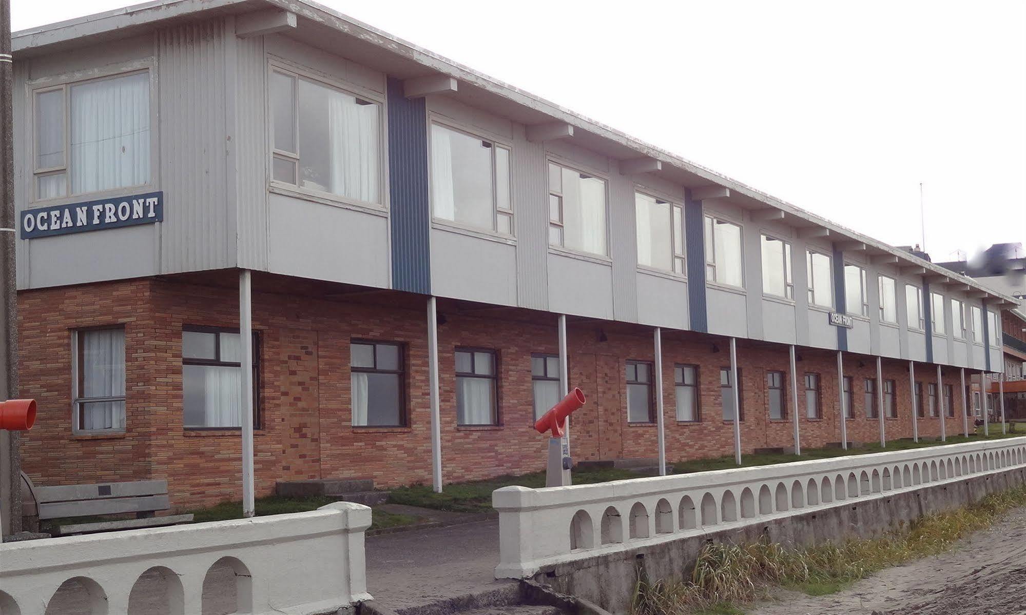 The Ocean Front At Seaside Exterior foto